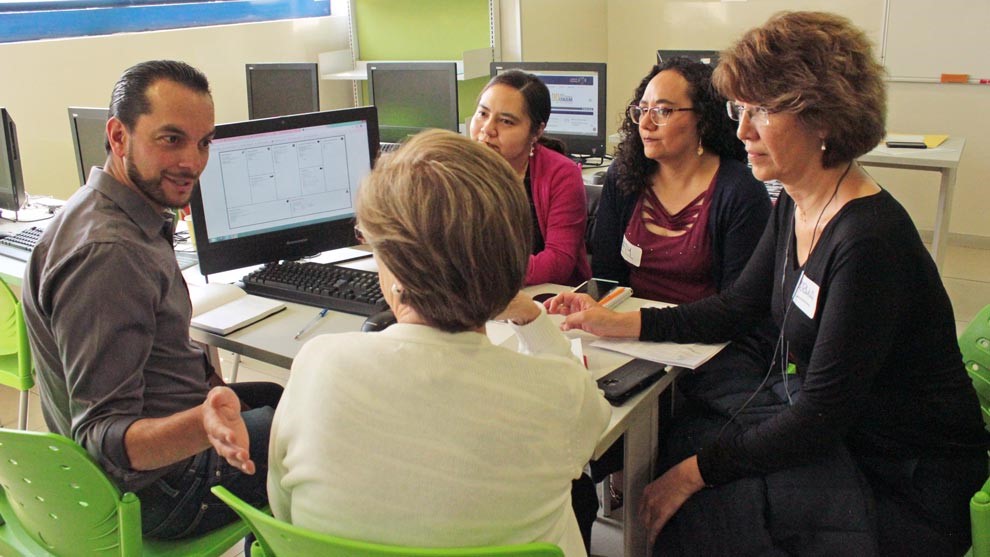 Elaboración de una Guía Docente preponderando las Competencias